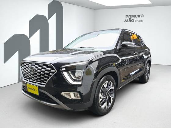 HYUNDAI CRETA 1.0 TGDI FLEX LIMITED AUTOMÁTICO HYUNDAI CRETA 1.0 TGDI FLEX LIMITED AUTOMÁTICO